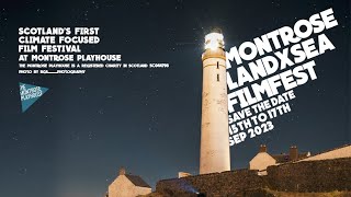 Montrose LandxSea Film Fest 2023 — Trailer [upl. by Enecnarf]