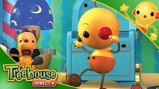 Rolie Polie Olie  TOP EPISODES Part 1 [upl. by Lehcor]