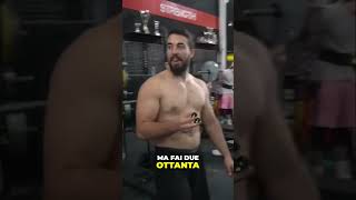 300kg di stacco per IVAN MARTELLATOperte palestra neiperte [upl. by Esinel]