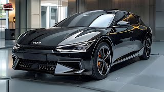 FINALLY NEW 2025 KIA K8  Unveiling the Future of Luxury Sedans [upl. by Malvia]