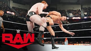 Explosive Raw Moments Raw highlights May 6 2024 [upl. by Rozalin500]