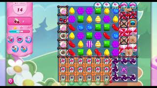 Candy Crush Saga Level 10223  NO BOOSTERS [upl. by Adnorrehs]