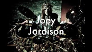 Joey Jordison  Il batterista degli Slipknot [upl. by Einrae]