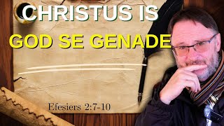 Christus is God se genade  Vita Dei 579 [upl. by Olegnalehcim104]