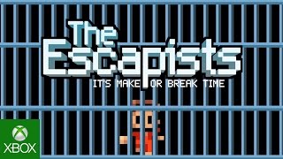 EP1 2คู่หูนักโทษ  ตอน การแหกคุกครั้งแรก  The Escapists 2 coop ftggezisreal [upl. by Hendrika739]