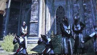 The Mentors Keeper 100  AC Revelations  Save the Citizens  FULL SYNCH TUTORIAL [upl. by Nations]