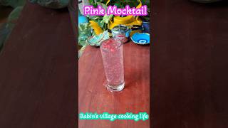 PinkMocktailfood funny cooking cool chill viralvideo shorts coffee recipe devilskitchend [upl. by Husha]