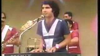 RICARDO JOSE Y SUS GIGANTES video 80s  Estoy Contento  MERENGUE CLASICO [upl. by Ativet179]