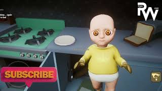 Baby in Yellow NEXT Level Game Play [upl. by Nady]