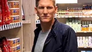 FC Bayern  Schweinsteiger privat quotDas war ein Albtraumquot [upl. by Luce451]