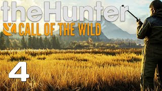 theHunter  Call of the Wild Layton Lakes  Episode 4 [upl. by Sammons]