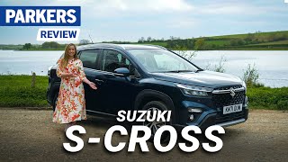 Suzuki SCross InDepth Review  Cheap AND cheerful [upl. by Sennahoj899]