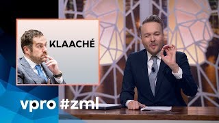 Klaaché Dijkhoff  Zondag met Lubach S09 [upl. by Culbert885]