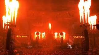 Rammstein  Live Aus St Petersburg 2019 Multicam by VinZ Reuploaded [upl. by Adigirb]