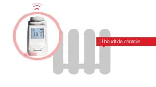 Hoe gebruik ik evohome  Honeywell Home [upl. by Zanze]