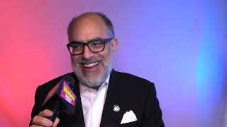 Interview David Yazbek [upl. by Dhruv]