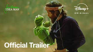 Jim Henson Idea Man  Official Trailer  Disney [upl. by Grogan]