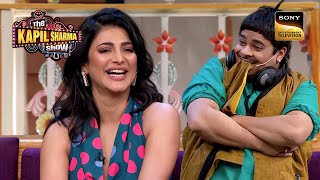 Shruti को देखकर क्यों खाने लगा Bachcha अपना Kurta  Best Of The Kapil Sharma Show  Full Episode [upl. by Schurman665]