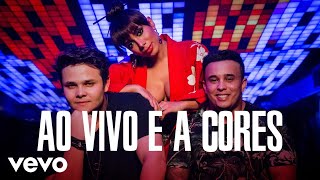 Matheus amp Kauan Anitta  Ao Vivo E A Cores ft Anitta [upl. by Latreece958]