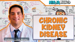 Chronic Kidney Disease CKD  Etiology Pathophysiology Clinical Features Diagnosis Treatment [upl. by Annahsit]