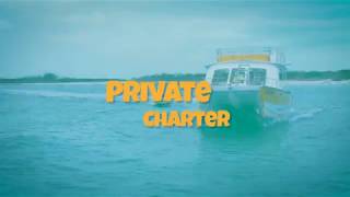 Caicos Dream Tours Private Boat Charters [upl. by Pownall]