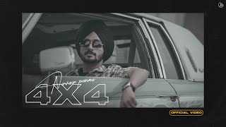 Pakhe Challde  Official Video  Jass Bajwa  Desi Crew  Mandeep Maavi  Punjabi Song 2023 [upl. by Esaele]