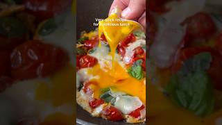 Siciliani creativi  Uova in Purgatorio versione estiva  Fresh tomato eggs shortsrecipe food [upl. by Nuahsyd]