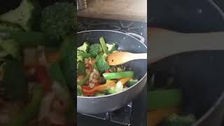 Chipotle Adobo Sauce marinated Plant Protein food shorts foodclips shortsvideo highprotein [upl. by Jelena]