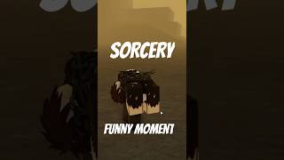 Sorcery Roblox Watch Me Fail Hilariously with Zero Skills roblox [upl. by Grete]