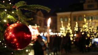 Die schönsten Adventmärkte in Salzburg  Christkindlmarkt Hellbrunn amp mehr HD [upl. by Nysila294]