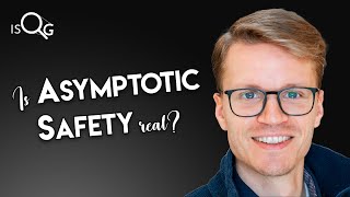 Asymptotically Safe Gravity  with Aaron Held [upl. by Ayahc985]