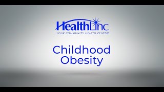 Childhood Obesity with Dr Glos 🍎  HealthLinc [upl. by Franz]