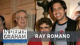 Ray Romano Emotional plea to my dad [upl. by Loomis]