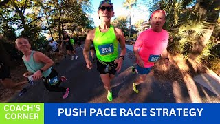 New Racing Strategy To Run Faster Without Getting Tired In PR Time [upl. by Kaazi]