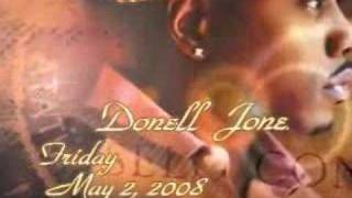 Donell Jones In Concert [upl. by Jayne]