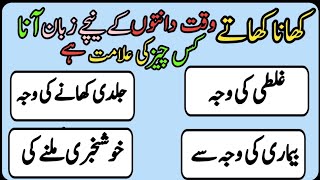 Best islamic Question Answers  Dilchaps islamic malomat  islamic sawal jawab  urdu quiz paheli [upl. by Lammond]