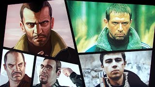 How GTA 4 Was Inspired By Russian Movies [upl. by Nylrehc]