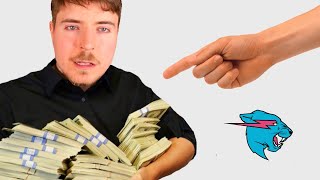 MrBeast OWES Me Money [upl. by Ylrebmit]