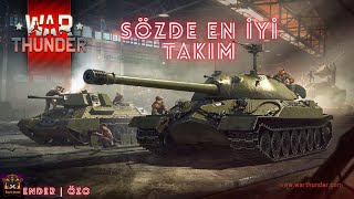 War Thunder Sözde En İyi Takım  enderkodan [upl. by Adiaj750]