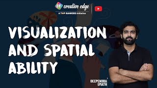 Visualization and Spatial Ability for UCEED by Creative Edge  UCEED Preparation 2022 [upl. by Aneehta125]