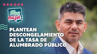 Descongelamiento de la tasa de alumbrado público en La Rioja [upl. by Adile485]