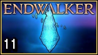 HEAR FEEL THINK  FFXIV 60 Endwalker  Part 11 [upl. by Norm]