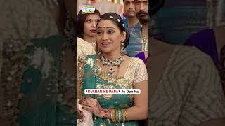 Peoples in Typical Indian Weddings Part 2 tmkoc comedy funny relatable shorts comedyvideo [upl. by Frohne]