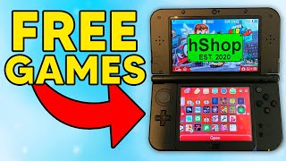 This is the BEST 3DS Homebrew Software HShop Tutorial [upl. by Eiaj432]