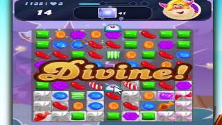 Candy Crush Saga Level 1132 Solution [upl. by Nary]