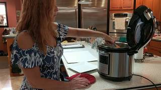 Instant Pot or Pressure Cooker meatballs [upl. by Esenej811]