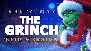 THE GRINCH 2018 Lyric Video  quotYoure a Mean One Mr Grinchquot Song [upl. by Brandes]