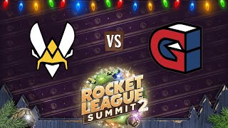 Vitality vs Guild  Rocket League Summit  Jour 1 [upl. by Anitteb]