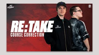 How 2 World Champions will change 100T  RETAKE Ep 1 [upl. by Aelaza]