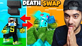 Minecraft Death Swap 4 Smarty VS Dreamboy [upl. by Gebhardt203]